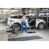 Kärcher NT 50/1 Tact Te L 50 L 1380 W, Aspira bagnato / asciutto grigio/Nero, 1380 W, 50 L, 68 dB