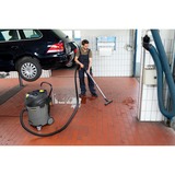 Kärcher NT 65/2 Ap 65 L Aspiratore a cilindro Secco e bagnato 2760 W Senza sacchetto, Aspira bagnato / asciutto grigio, 2760 W, Aspiratore a cilindro, Secco e bagnato, Senza sacchetto, 65 L, Acqua