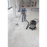 Kärcher NT 65/2 Tact² Nero, Grigio, Giallo 65 L 2760 W, Aspira bagnato / asciutto grigio, Secco e bagnato, Nero, Grigio, Giallo, Manopola, 65 L, 148 l/s, 25,4 kPa