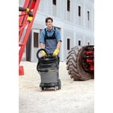 Kärcher NT 65/2 Tact² Nero, Grigio, Giallo 65 L 2760 W, Aspira bagnato / asciutto grigio, Secco e bagnato, Nero, Grigio, Giallo, Manopola, 65 L, 148 l/s, 25,4 kPa