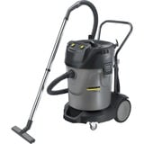 Kärcher NT 70/2 70 L Aspiratore a cilindro Secco e bagnato 2400 W Sacchetto per la polvere 2400 W, Aspiratore a cilindro, Secco e bagnato, Sacchetto per la polvere, 70 L, 75 dB
