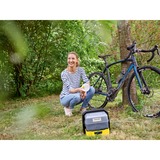 Kärcher OC 3 idropulitrice Compatta Batteria 120 l/h Nero, Giallo giallo/Nero, Compatta, Batteria, 2,8 m, Bassa pressione, 4 L, Nero, Giallo