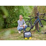 Kärcher OC 3 idropulitrice Compatta Batteria 120 l/h Nero, Giallo giallo/Nero, Compatta, Batteria, 2,8 m, Bassa pressione, 4 L, Nero, Giallo