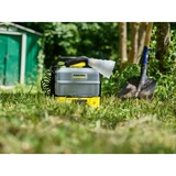 Kärcher OC 3 idropulitrice Compatta Batteria 120 l/h Nero, Giallo giallo/Nero, Compatta, Batteria, 2,8 m, Bassa pressione, 4 L, Nero, Giallo