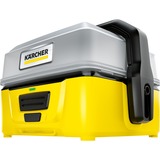 Kärcher OC 3 idropulitrice Compatta Batteria 120 l/h Nero, Giallo giallo/Nero, Compatta, Batteria, 2,8 m, Bassa pressione, 4 L, Nero, Giallo