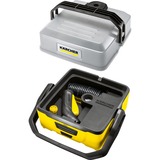 Kärcher OC 3 idropulitrice Compatta Batteria 120 l/h Nero, Giallo giallo/Nero, Compatta, Batteria, 2,8 m, Bassa pressione, 4 L, Nero, Giallo