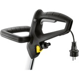 Kärcher PCL 4 Terassenreiniger Lucidatrice per pavimenti 800 Giri/min Nero, Giallo, Detergente per pavimenti duri giallo/Nero, Lucidatrice per pavimenti, Nero, Giallo, 800 Giri/min, Metallo, Plastica, 600 W, 307 mm