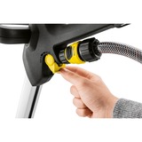 Kärcher PCL 4 Terassenreiniger Lucidatrice per pavimenti 800 Giri/min Nero, Giallo, Detergente per pavimenti duri giallo/Nero, Lucidatrice per pavimenti, Nero, Giallo, 800 Giri/min, Metallo, Plastica, 600 W, 307 mm