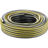 Kärcher PERFORMANCE PLUS 3/4" pompa da giardino 25 m Nero, Giallo, Tubo flessibile grigio scuro, 25 m, Nero, Giallo, 30 bar, 3/4, -20 - 60 °C, 5,8 kg