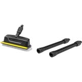 Kärcher PS 30 Scrubber elettrico Nero/Giallo, Scrubber elettrico, Kärcher, K 2, K 4, K 5, K 7, Nero, Giallo, 293 mm, 744 mm