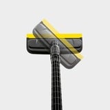 Kärcher PS 30 Scrubber elettrico, Spazzole di lavaggio Nero/Giallo, Scrubber elettrico, Kärcher, K 2, K 4, K 5, K 7, Nero, Giallo, 293 mm, 744 mm