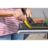 Kärcher PS 30 Scrubber elettrico, Spazzole di lavaggio Nero/Giallo, Scrubber elettrico, Kärcher, K 2, K 4, K 5, K 7, Nero, Giallo, 293 mm, 744 mm