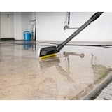 Kärcher PS 30 Scrubber elettrico, Spazzole di lavaggio Nero/Giallo, Scrubber elettrico, Kärcher, K 2, K 4, K 5, K 7, Nero, Giallo, 293 mm, 744 mm