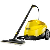 Kärcher SC 3 EasyFix Pulitore a vapore cilindrico 1 L 1900 W Nero, Giallo giallo/Nero, Pulitore a vapore cilindrico, 1 L, Nero, Giallo, 2 m, 1900 W, 220-240 V