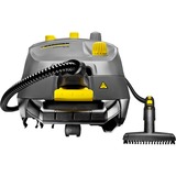 Kärcher SG 4/4, Pulitore a vapore grigio/Nero