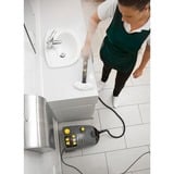 Kärcher SG 4/4, Pulitore a vapore grigio/Nero