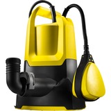 Kärcher SP 2 Flat pompa sommergibile 250 W 6000 l/h 7 m giallo/Nero, Nero, Giallo, 6000 l/h, 7 m, 7 mm, 1 mm, 5 m