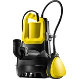 Kärcher SP 5 DIRT pompa sommergibile giallo/Nero, Nero, Giallo, 7 m, 4,7 kg