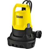 Kärcher SP 5 Dual 500 W 0,7 bar 9500 l/h Nero/Giallo, 500 W, AC, 0,7 bar, 9500 l/h, Nero, Giallo