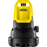 Kärcher SP 5 Dual 500 W 0,7 bar 9500 l/h Nero/Giallo, 500 W, AC, 0,7 bar, 9500 l/h, Nero, Giallo