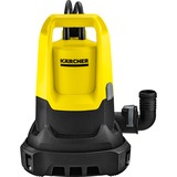 Kärcher SP 5 Dual 500 W 0,7 bar 9500 l/h Nero/Giallo, 500 W, AC, 0,7 bar, 9500 l/h, Nero, Giallo
