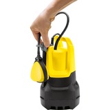 Kärcher SP 5 Dual 500 W 0,7 bar 9500 l/h Nero/Giallo, 500 W, AC, 0,7 bar, 9500 l/h, Nero, Giallo