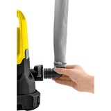 Kärcher SP 5 Dual 500 W 0,7 bar 9500 l/h Nero/Giallo, 500 W, AC, 0,7 bar, 9500 l/h, Nero, Giallo