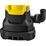 Kärcher SP 5 Dual 500 W 0,7 bar 9500 l/h Nero/Giallo, 500 W, AC, 0,7 bar, 9500 l/h, Nero, Giallo