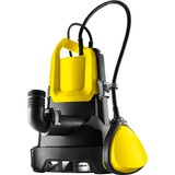 Kärcher SP 5 Dual 500 W 0,7 bar 9500 l/h, Pompe immersione e pressione Nero/Giallo, 500 W, AC, 0,7 bar, 9500 l/h, Nero, Giallo