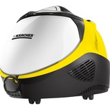 Kärcher SV 7 Pulitore a vapore cilindrico 1,2 L 2200 W Nero, Argento, Giallo giallo, Pulitore a vapore cilindrico, 1,2 L, Nero, Argento, Giallo, 6 m, 2200 W, 1100 W