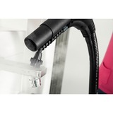 Kärcher SV 7 Pulitore a vapore cilindrico 1,2 L 2200 W Nero, Argento, Giallo giallo, Pulitore a vapore cilindrico, 1,2 L, Nero, Argento, Giallo, 6 m, 2200 W, 1100 W
