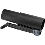 Kärcher SV 7 Pulitore a vapore cilindrico 1,2 L 2200 W Nero, Argento, Giallo giallo, Pulitore a vapore cilindrico, 1,2 L, Nero, Argento, Giallo, 6 m, 2200 W, 1100 W