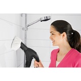 Kärcher SV 7 Pulitore a vapore cilindrico 1,2 L 2200 W Nero, Argento, Giallo giallo, Pulitore a vapore cilindrico, 1,2 L, Nero, Argento, Giallo, 6 m, 2200 W, 1100 W