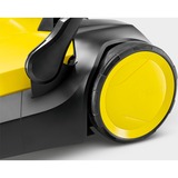 Kärcher S 6 Twin scopa elettrica Nero, Giallo giallo/Nero, Nero, Giallo, 872 mm, 926 mm, 1032 mm, 14,8 kg, Manuale