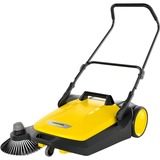 Kärcher S 6 scopa elettrica Nero, Giallo giallo/Nero, Nero, Giallo, 795 mm, 926 mm, 1032 mm, 14,2 kg, Manuale