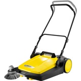 Kärcher S 6 scopa elettrica Nero, Giallo giallo/Nero, Nero, Giallo, 795 mm, 926 mm, 1032 mm, 14,2 kg, Manuale