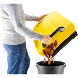 Kärcher S 6 scopa elettrica Nero, Giallo, Spazzatrici stradali giallo/Nero, Nero, Giallo, 795 mm, 926 mm, 1032 mm, 14,2 kg, Manuale