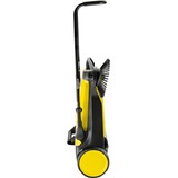 Kärcher S 6 scopa elettrica Nero, Giallo, Spazzatrici stradali giallo/Nero, Nero, Giallo, 795 mm, 926 mm, 1032 mm, 14,2 kg, Manuale