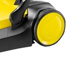 Kärcher S 6 scopa elettrica Nero, Giallo, Spazzatrici stradali giallo/Nero, Nero, Giallo, 795 mm, 926 mm, 1032 mm, 14,2 kg, Manuale