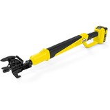 Kärcher TLO 18-32 BATTERY, Potatore giallo/Nero, 80 dB, Nero, Giallo, 2,41 kg, 96 mm, 911 mm, 209 mm