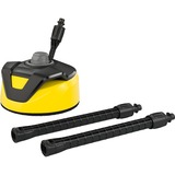 Kärcher T 5 T-Racer Detergente per superfici 1 pezzo(i), Ugello Nero/Giallo, Detergente per superfici, Kärcher, K 2 K 2 Basic K 2 Compact K 2 Compact Car & Home K 2 Compact Home K 2 Home T150 K 2 Premium Full..., Nero, Giallo, 280 mm, 708 mm