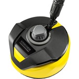 Kärcher T 5 T-Racer Detergente per superfici, Ugello Nero/Giallo, Detergente per superfici, Kärcher, K 2 K 2 Basic K 2 Compact K 2 Compact Car & Home K 2 Compact Home K 2 Home T150 K 2 Premium Full..., Nero, Giallo, 280 mm, 708 mm
