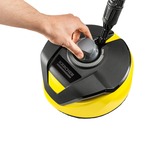 Kärcher T 5 T-Racer Detergente per superfici, Ugello Nero/Giallo, Detergente per superfici, Kärcher, K 2 K 2 Basic K 2 Compact K 2 Compact Car & Home K 2 Compact Home K 2 Home T150 K 2 Premium Full..., Nero, Giallo, 280 mm, 708 mm