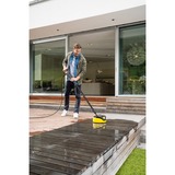 Kärcher T 5 T-Racer Detergente per superfici, Ugello Nero/Giallo, Detergente per superfici, Kärcher, K 2 K 2 Basic K 2 Compact K 2 Compact Car & Home K 2 Compact Home K 2 Home T150 K 2 Premium Full..., Nero, Giallo, 280 mm, 708 mm