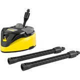 Kärcher T 7 Plus T-Racer Detergente per superfici 1 pz, Ugello Nero/Giallo, Detergente per superfici, Kärcher, K 4 Compact K 4 Full Control K 4 Full Control Home K 4 Premium Full Control Car & Home K 4 Premium..., Nero, Giallo, 288 mm, 769 mm