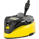 Kärcher T 7 Plus T-Racer Detergente per superfici, Ugello Nero/Giallo, Detergente per superfici, Kärcher, K 4 Compact K 4 Full Control K 4 Full Control Home K 4 Premium Full Control Car & Home K 4 Premium..., Nero, Giallo, 288 mm, 769 mm