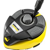Kärcher T 7 Plus T-Racer Detergente per superfici, Ugello Nero/Giallo, Detergente per superfici, Kärcher, K 4 Compact K 4 Full Control K 4 Full Control Home K 4 Premium Full Control Car & Home K 4 Premium..., Nero, Giallo, 288 mm, 769 mm