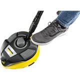 Kärcher T 7 Plus T-Racer Detergente per superfici, Ugello Nero/Giallo, Detergente per superfici, Kärcher, K 4 Compact K 4 Full Control K 4 Full Control Home K 4 Premium Full Control Car & Home K 4 Premium..., Nero, Giallo, 288 mm, 769 mm