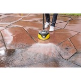 Kärcher T 7 Plus T-Racer Detergente per superfici, Ugello Nero/Giallo, Detergente per superfici, Kärcher, K 4 Compact K 4 Full Control K 4 Full Control Home K 4 Premium Full Control Car & Home K 4 Premium..., Nero, Giallo, 288 mm, 769 mm