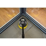 Kärcher T 7 Plus T-Racer Detergente per superfici, Ugello Nero/Giallo, Detergente per superfici, Kärcher, K 4 Compact K 4 Full Control K 4 Full Control Home K 4 Premium Full Control Car & Home K 4 Premium..., Nero, Giallo, 288 mm, 769 mm
